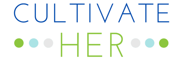 CultivateHer Logo Color