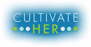 CultivateHer MN Event Logo