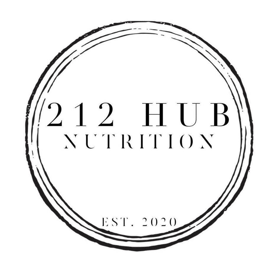 212 Hub Nutrition Logo
