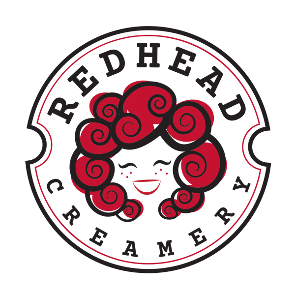 Redhead Creamery Logo