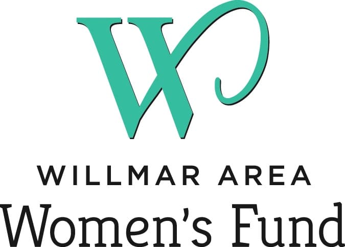 willmar women's fund logo